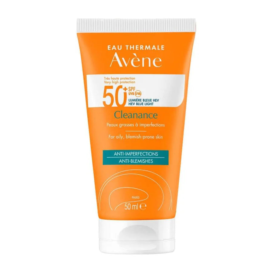 AVENE CLEANANCE SPF 50+ 50ML