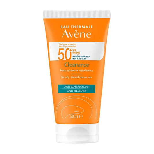 AVENE CLEANANCE SPF 50+ 50ML