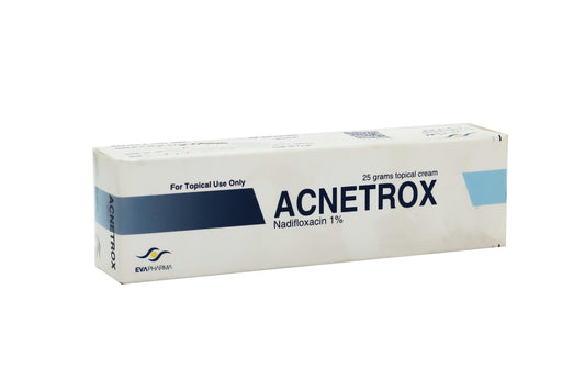 ACNETROX CREAM 25 GM