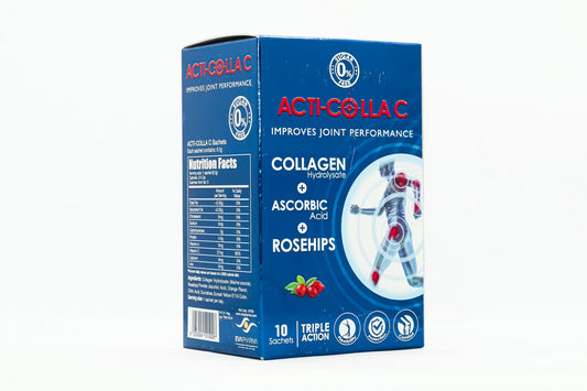 ACTI-COLLAC 10SCH NEW PRICE