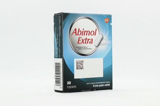 ABIMOL EXTRA  20TAB