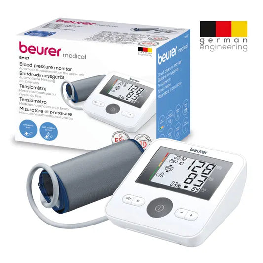 BEURER BLOOD PRESSURE MONITOR BM27