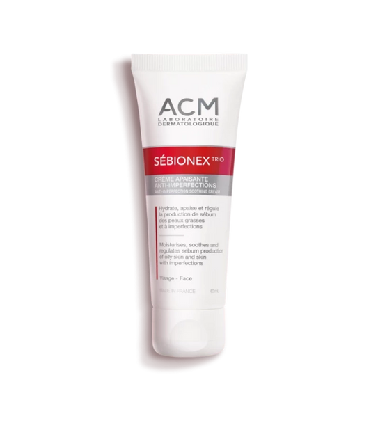 ACM SEBIONEX TRIO CREAM 40ML