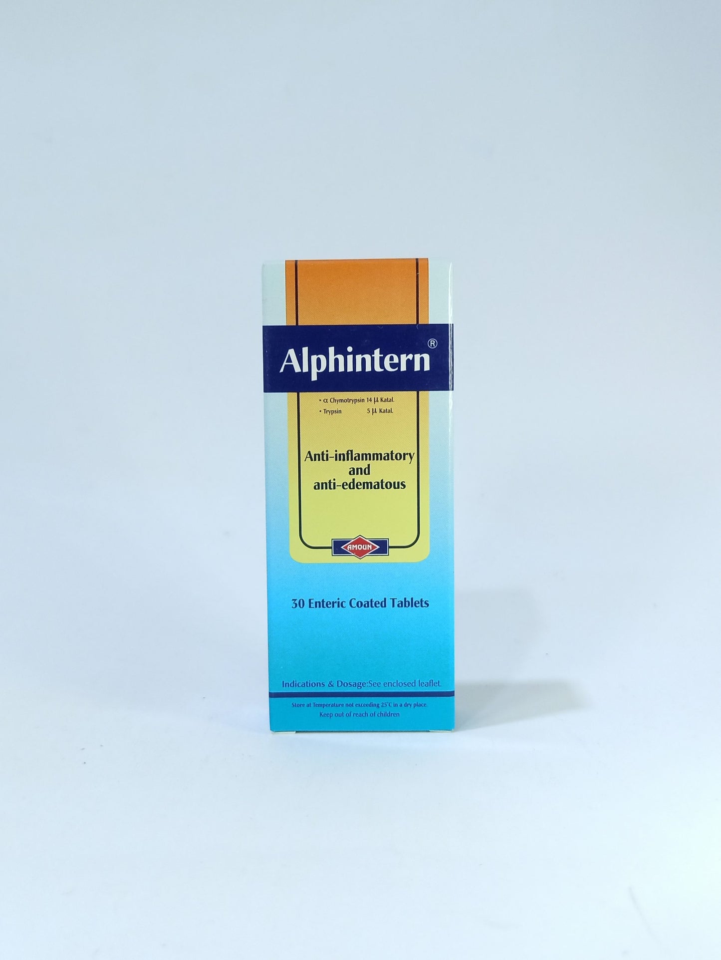 ALPHINTERN 30TAB