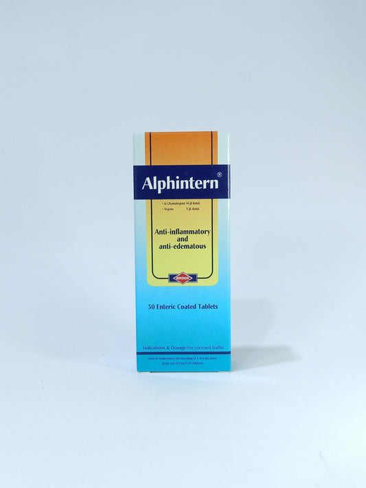 ALPHINTERN 30TAB