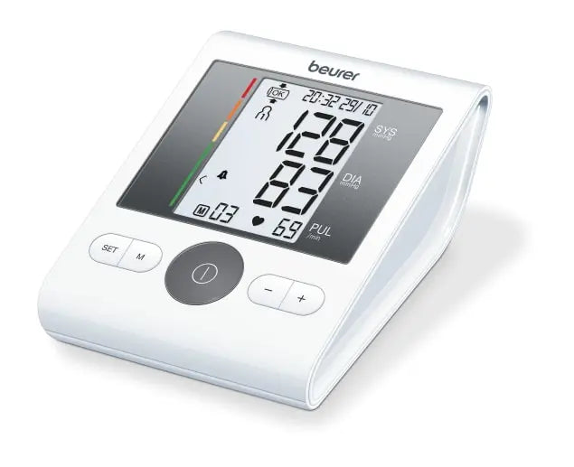 BEURER BLOOD PRESSURE MONITOR BM 28