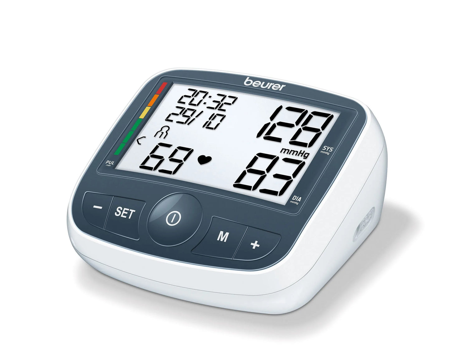 BEURER BLOOD PRESSURE MONITOR BM40 جهاز ضغط ذراع